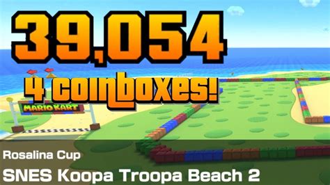 Koopa Troopa Beach Nonstop Jumpscare X Coin Frenzy