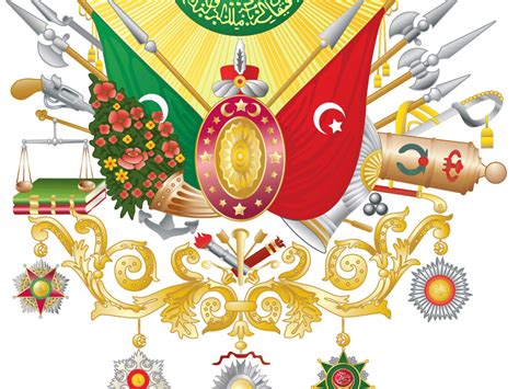 Ottoman Empire Symbol