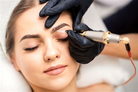 Everything You Need To Know About Permanent Cosmetics Eyebrows A