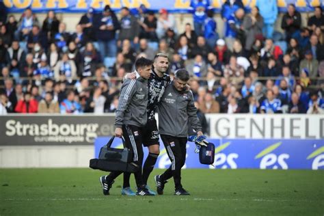 L Quipe On Twitter Anthony Lopes Et Lucas Paqueta Forfaits Contre