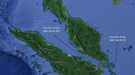 Prioritizing The Marine Environment A Possible Malaysian