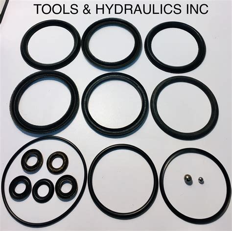 Hydraulic Press Repair Kits