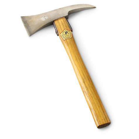 Used Danish Military Pick Axe 197054 Entrenching Tools At Sportsman