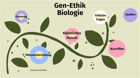 Gen Ethik Biologie by Chantal Schäfer on Prezi