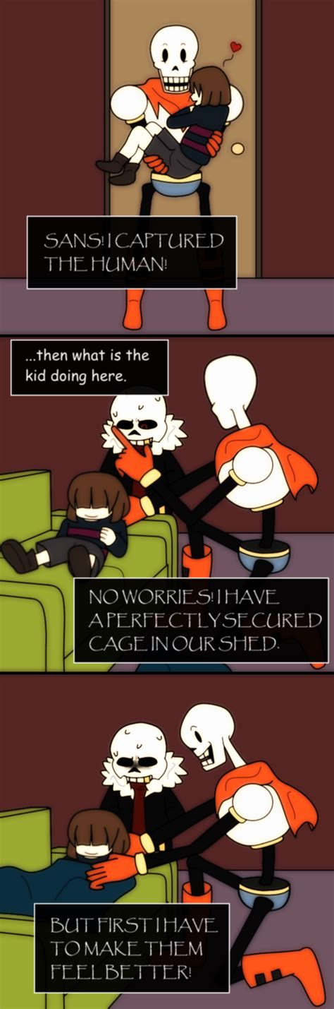 Undertale X Underfell Capture By Sallaria On Deviantart