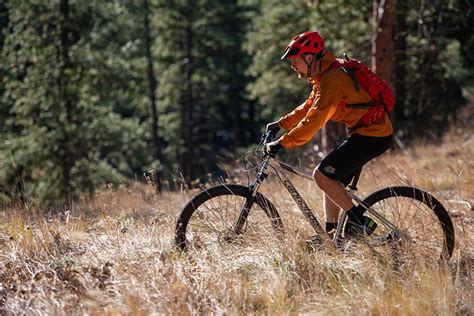 Cannondale Trail Mountain Bike Review Switchback Travel