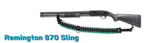 Remington 870 Sling