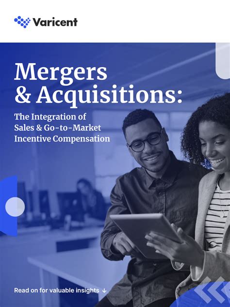 A Guide to Succesful Mergers & Acquisitions Integration | Varicent