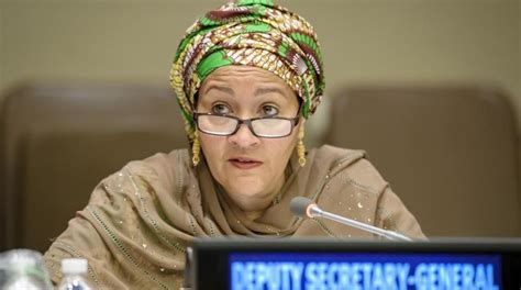 Un Deputy Secretary General Travels To Sudan And Chad Radio Tamazuj