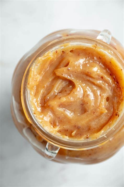 Confiture De Lait Dulce De Leche Marie Food Tips