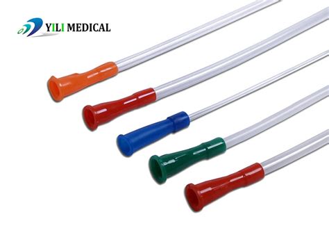 Pvc Male Nelaton Catheter Comfort Smooth Eylets Iulin Pen Needle