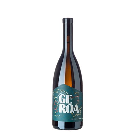 Txakoli Geroa - 75cl – Garena Jatetxea