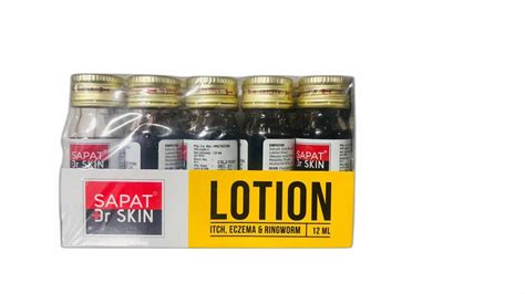 Sapat Dr Skin Lotion, Packaging Type: Bottle, Packaging Size: 100 mL at Rs 35 in Chennai