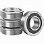 Amazon XiKe 10 Pack Flanged Ball Bearing ID 3 4 X OD 1 3 8