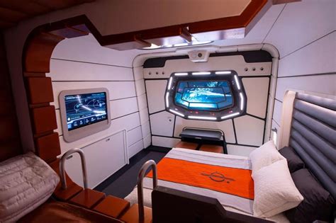 Disney World Star Wars Galactic Starcruiser Hotel Opening Hypebeast