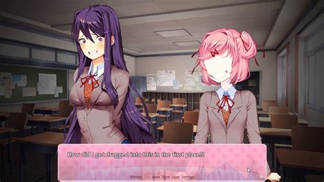 Doki doki literature club mods wiki - keyjord