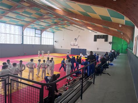 L équipe de France prépare ses championnats du monde France Judo