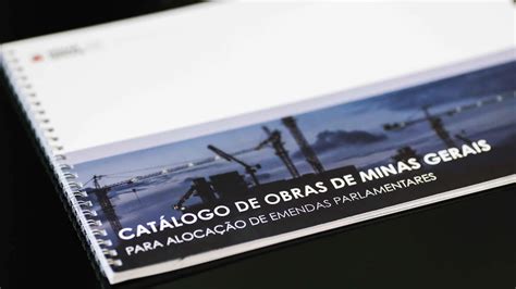 Governo de Minas lança catálogo de obras prioritárias e ignora término