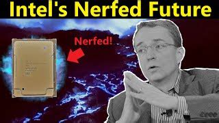 Intels Nerfed Future Leak Why Meteor Lake Sierra Fore Doovi