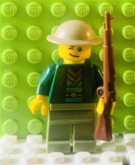 Anime Fascism How About Some Lego Left Kuomintang Soldiers Instead