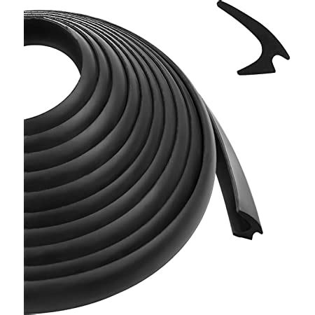 Amazon White RV Window Seal Strip 1 2 X 1 4 Rubber Weather