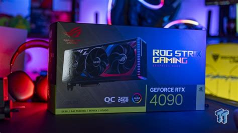 Asus Rog Strix Geforce Rtx Oc Edition Review