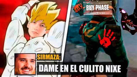 Este Es VUESTRO IDOLO Duo Ft SirMaza Nixerino YouTube