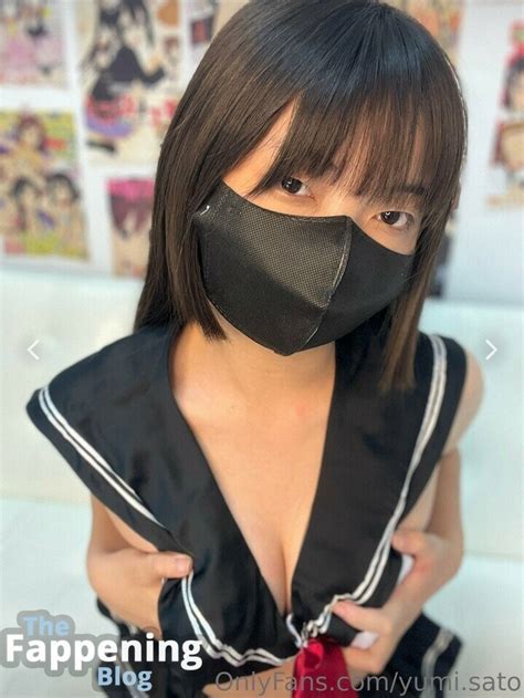 Yumi Sato Yumi Sato Yumi Pumi Nude Leaks Onlyfans Photo