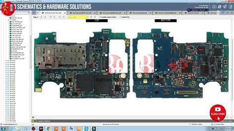 Samsung Galaxy A12 A125f Isp Emmc Pinout Test Point Images Porn Sex Picture