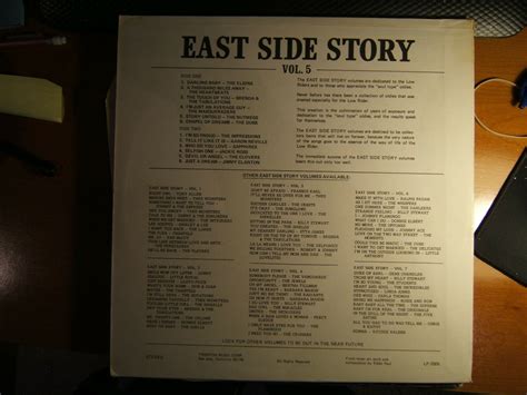 Roots Vinyl Guide