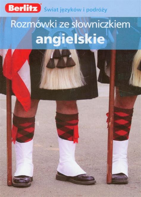 Berlitz R Angielskie Ze S Owniczkiem Amazon Co Uk Books