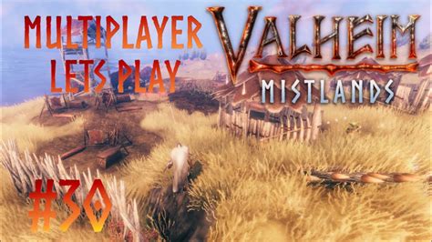 Erkundung In Den Ebenen 30 Multiplayer Lets Play Valheim