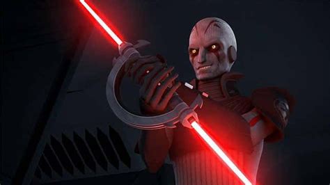 Every Imperial Inquisitor In Star Wars Explained