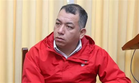 Darwin Espinoza Fiscal A Allan Por Segunda Vez Oficina Canal N