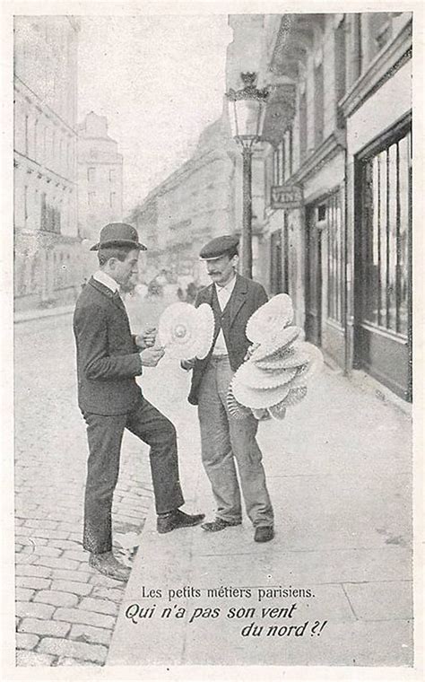 Dans La Famille Des Petits M Tiers De Paris Je Demande Le Chasseur