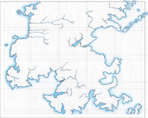 Mr Nibbs & Fighting Fantasy Maps: The Map of Titan