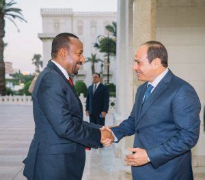 Renaissance Dam: Egypt and Ethiopia seek to bury the hatchet | Afrik 21