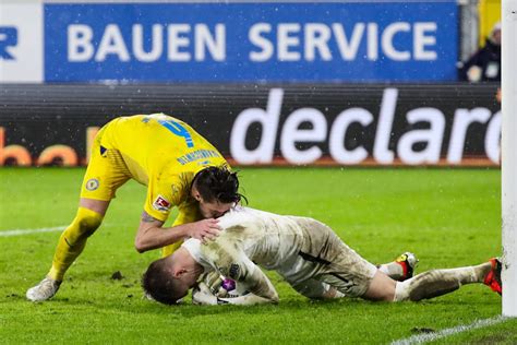 Eintracht Braunschweig Herber Verlust droht Löwen läuft Zeit