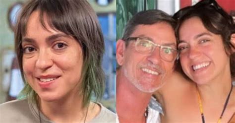 Atriz da Globo Valentina Bandeira faz revelação sobre ter crescido pai gay