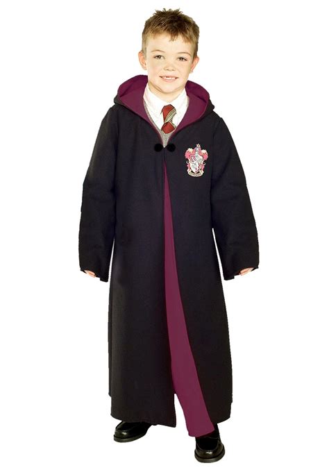 Child Deluxe Ron Weasley Costume Gryffindor Costume Childrens