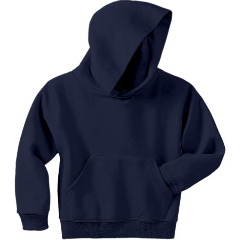 Blue Hoodie The Alert Store