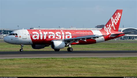 Pk Azl Indonesia Airasia Airbus A Photo By Stanley Joe Hidayat