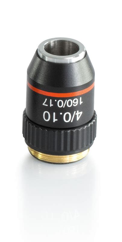 Microscope Objective Achromatic OBB A1111 KERN SOHN Der Experte