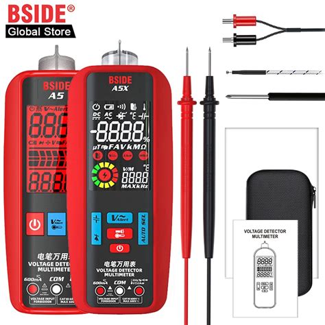 Bside Multim Tre Num Rique Intelligent Testeur Usb Professionnel