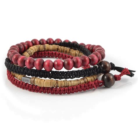 Men's beaded bracelets | 241 Styles for men in stock