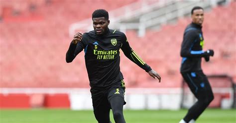 Latest Arsenal Injury News As Two To Miss Sheffield United After Thomas