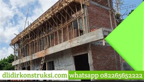 Kontraktor Rumah Paranggupito Wonogiri Dlidir Konstruksi