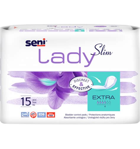 Seni Lady Extra Plus Urological Pads For Women Seni