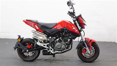 Moto Benelli Tnt Linea