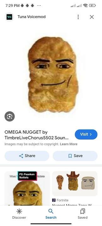 The Omega Nugget Youtube